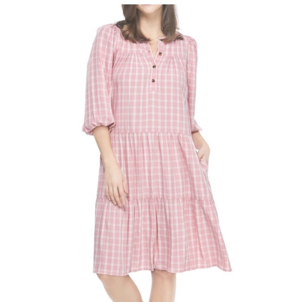 Gal Meets Glam Miranda Dress- Sample